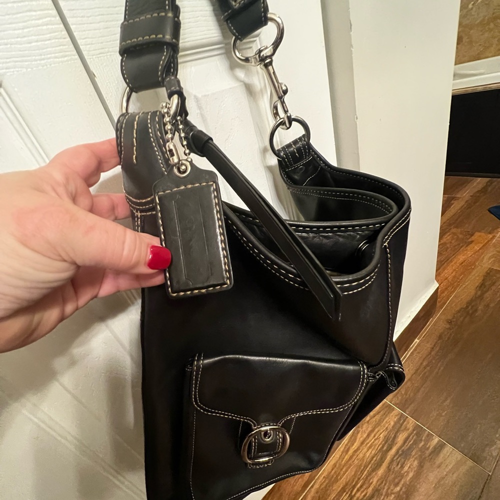 Coach handbag - Picture 2 of 5